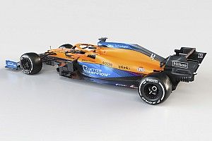 Por qu&eacute; el nuevo McLaren no lleva el logo de Mercedes