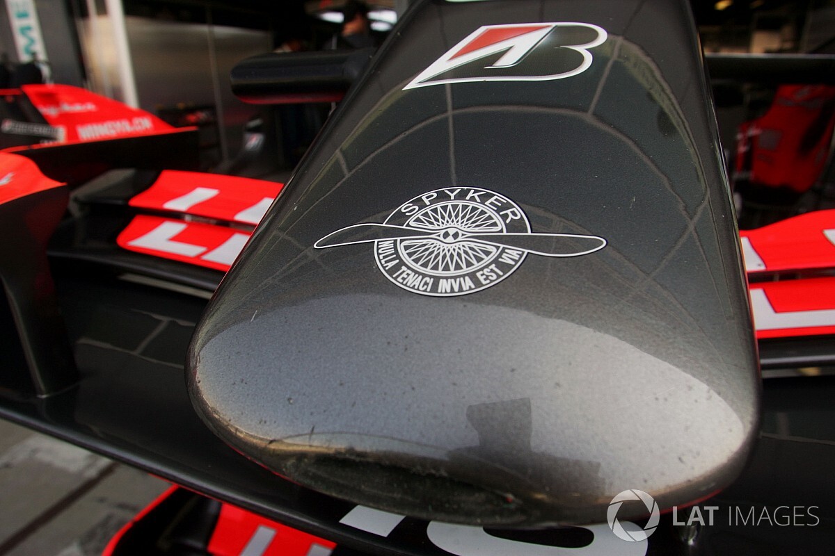 Special: De opkomst en ondergang van Spyker F1