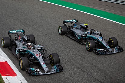 Why Formula 1 must celebrate team orders