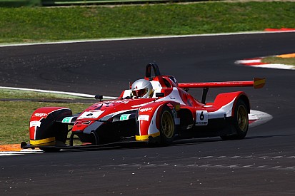 Matteo Pollini conquista la pole a Vallelunga in una sessione tiratissima