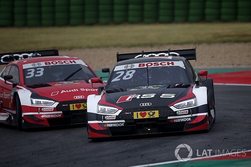 DTM-Jahr 2019 gesichert: Audi macht weiter!