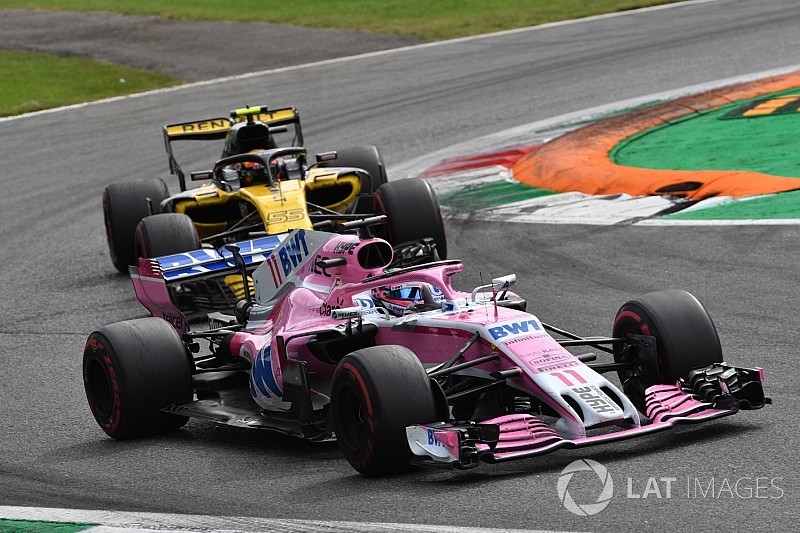 Renault says 'slave teams' a