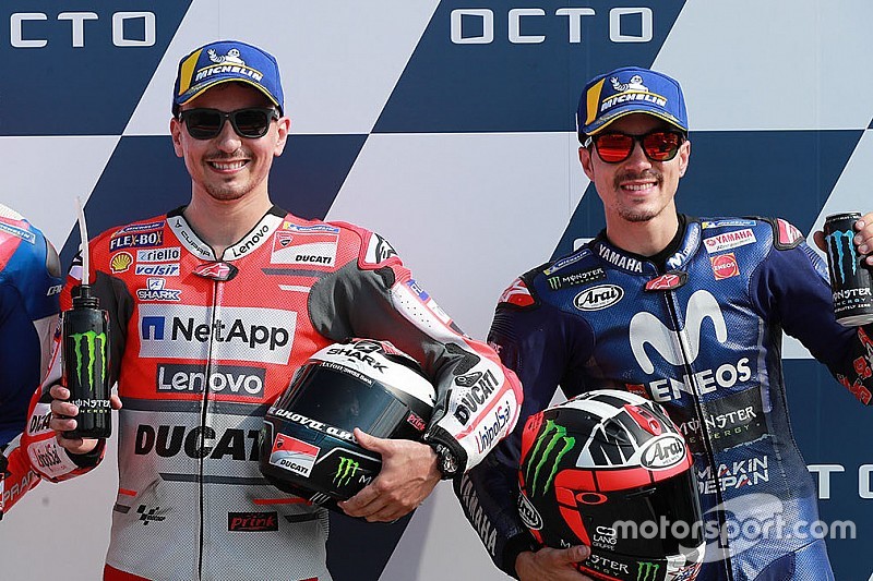 San Marino GP öncesi: Yarış gridi