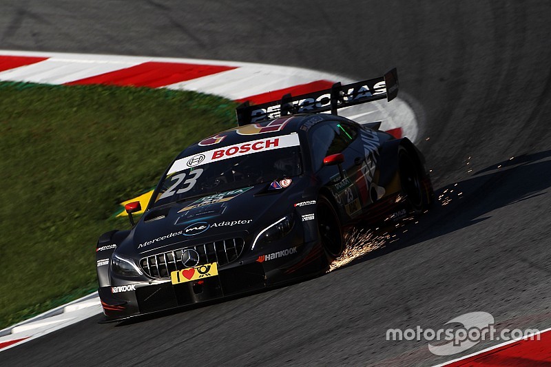 Juncadella boos om straf: “DTM graaft eigen graf”