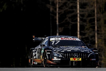 Ogier feels he showed full-time DTM potential