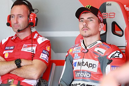 Lorenzo "very close" to retiring before Honda deal