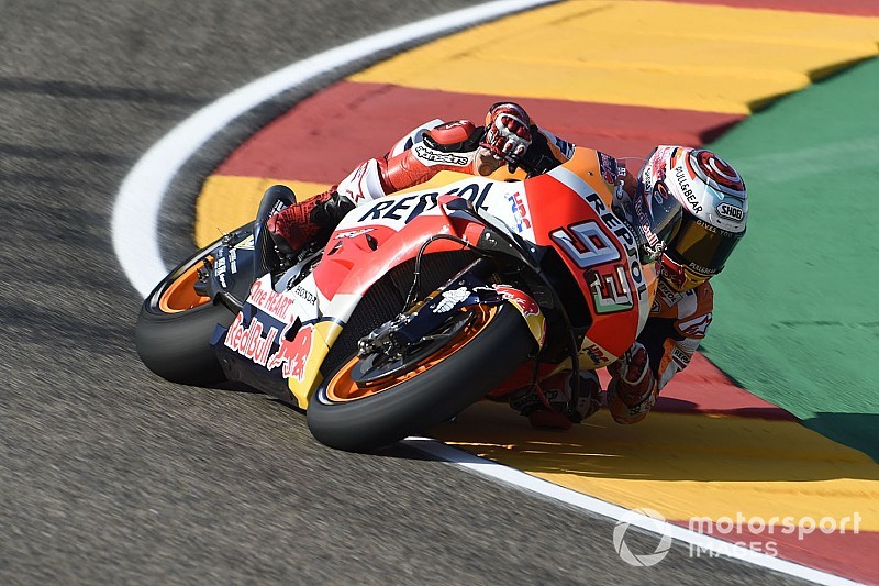 Marquez: