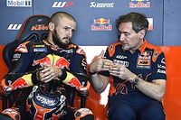 Miller: le estoy encontrando ventajas al concepto de KTM