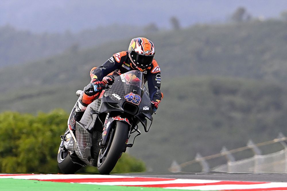 Jack Miller, Red Bull KTM Factory Racing