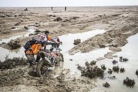 El Rally de Marruecos cerrar&aacute; el 2023 con un cambio en las motos