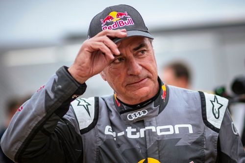 Sainz: Nadszedł właściwy czas