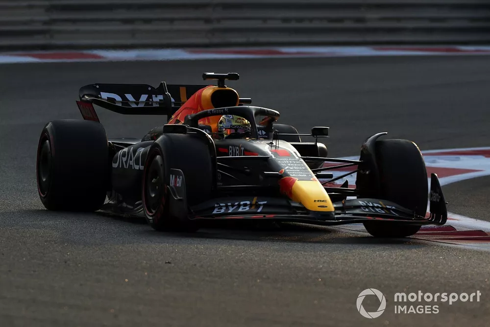 Max Verstappen, Red Bull Racing RB18 