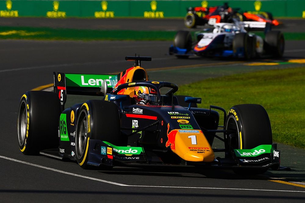 Dennis Hauger, MP Motorsport 