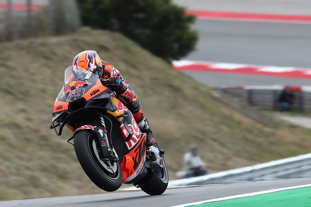 Jack Miller, Red Bull KTM Factory Racing