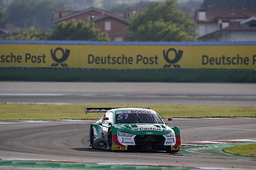 DTM: Muller vence corrida 2, e Pietro Fittipaldi chega em 5º em Misano