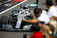 Hamilton stellare, Mercedes imprendibile: la Ferrari più staccata che in Spagna!