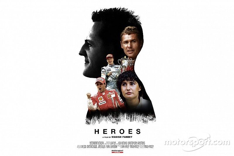 Heroes film poster