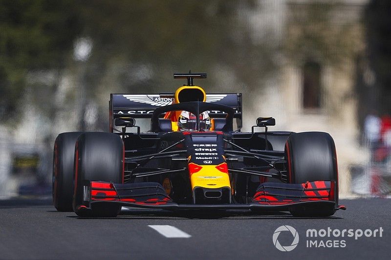 Max Verstappen, Red Bull Racing RB15