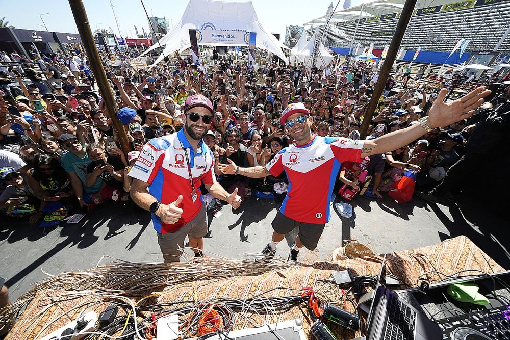 Johann Zarco, Pramac Racing, Jorge Martín, Pramac Racing