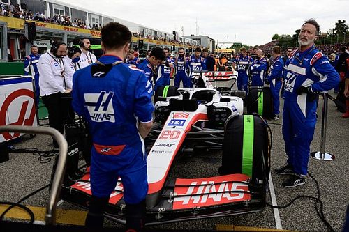 Haas nie spieszy się z poprawkami