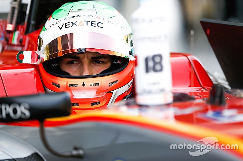 Hitech signs Pulcini for 2019 FIA F3 season