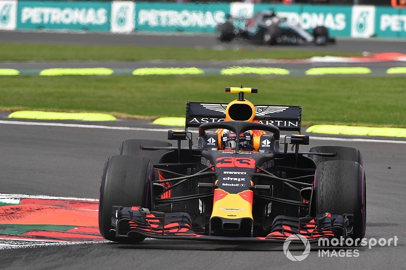 Red Bull отримає покращене паливо в 2019-му