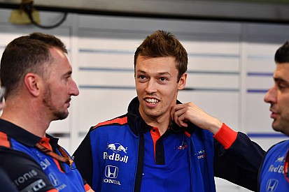 Marko: Kvyat'ı psikolojik olarak çok kötü durumda olduğu için gönderdik