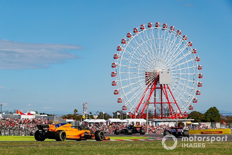 Alonso critica su sanción por el incidente donde Stroll le sacó de pista
