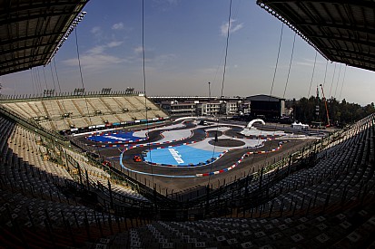 Sigue al detalle la Race of Champions de México