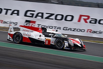 WEC Fuji: Toyota #7 didiskualifikasi, Alonso-Buemi-Nakajima start pole