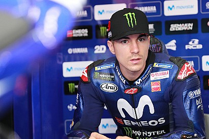 Yamaha: Vinales vuole concentrarsi solo sul motore nei test di Valencia