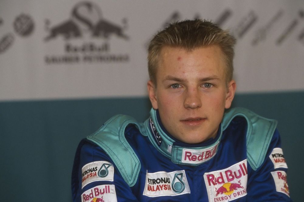 Kimi Raikkonen, Sauber 