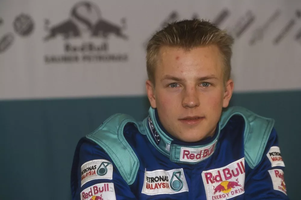 Kimi Raikkonen, Sauber 