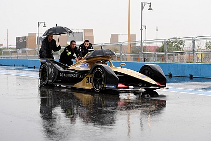 Second Ad Diriyah practice also cancelled after rain