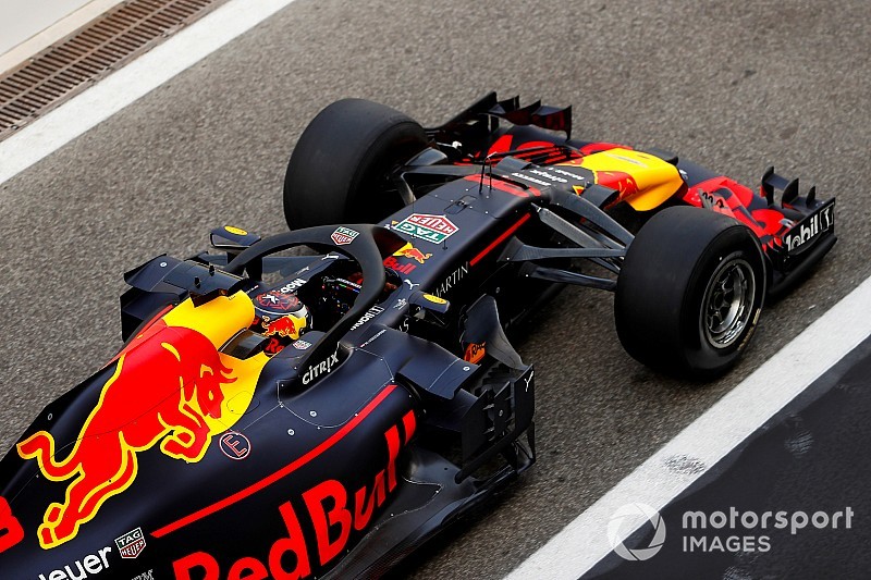 Red Bull reveals launch date of Honda-powered RB15
