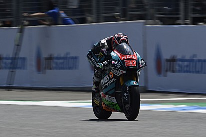 FP3 Moto2 Thailand: Quartararo unggul tipis dari Marquez