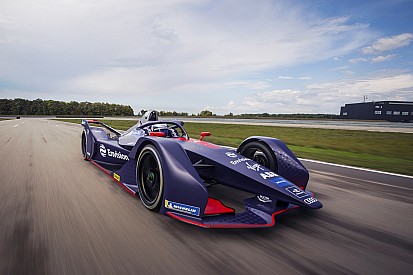 Frijns stapt over naar Virgin Racing in Formule E