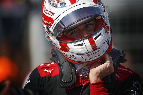 Leclerc confiesa su "extremadamente frustrante" error en Francia