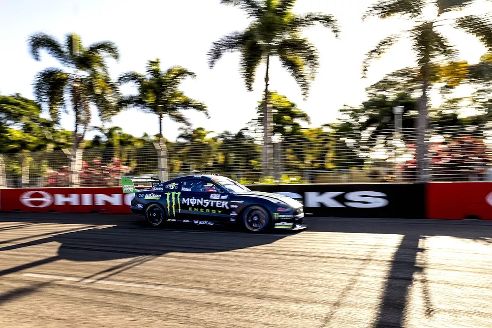 Cameron Waters, Tickford Racing Ford