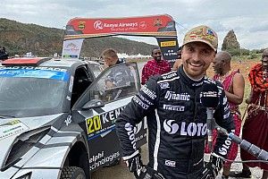 Kajetanowicz i Szczepaniak liderami WRC 2