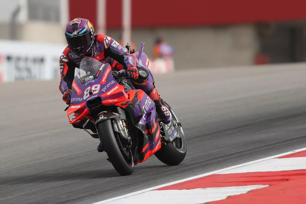 Jorge Martin, Pramac Racing