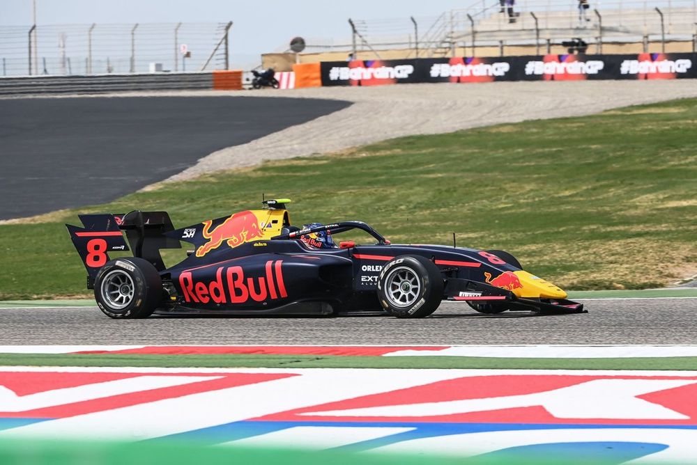 Kacper Sztuka, MP Motorsport 