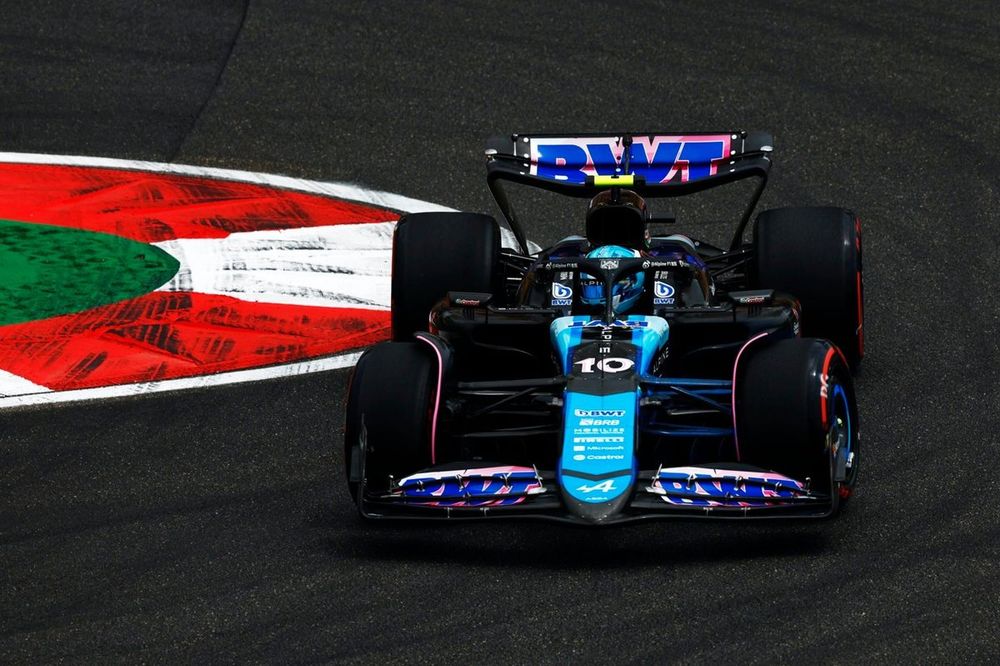 Pierre Gasly, Alpine A524
