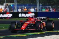 Leclerc bate a Verstappen en Australia, con Sainz y Alonso en el top 5 en la FP2