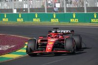 Ferrari pokazało siłę w drugim treningu