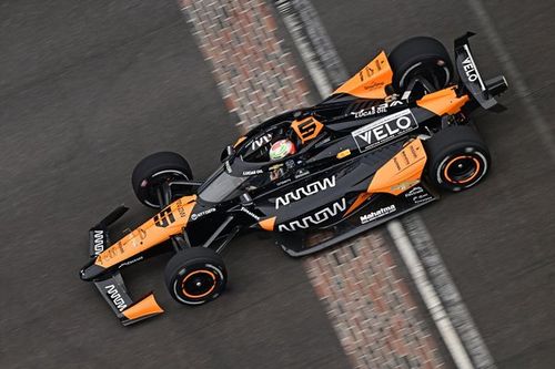 O'Ward espera un gran cambio en la calificación con la potencia extra en Indy 500