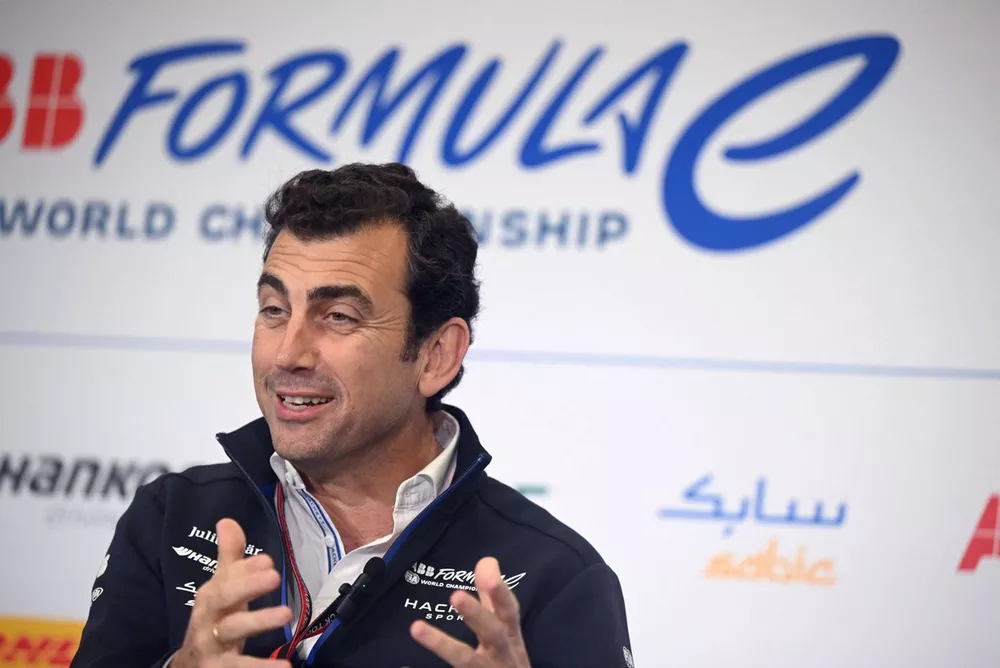 Alberto Longo, Director General Adjunto, Director del Campeonato, F&oacute;rmula E 