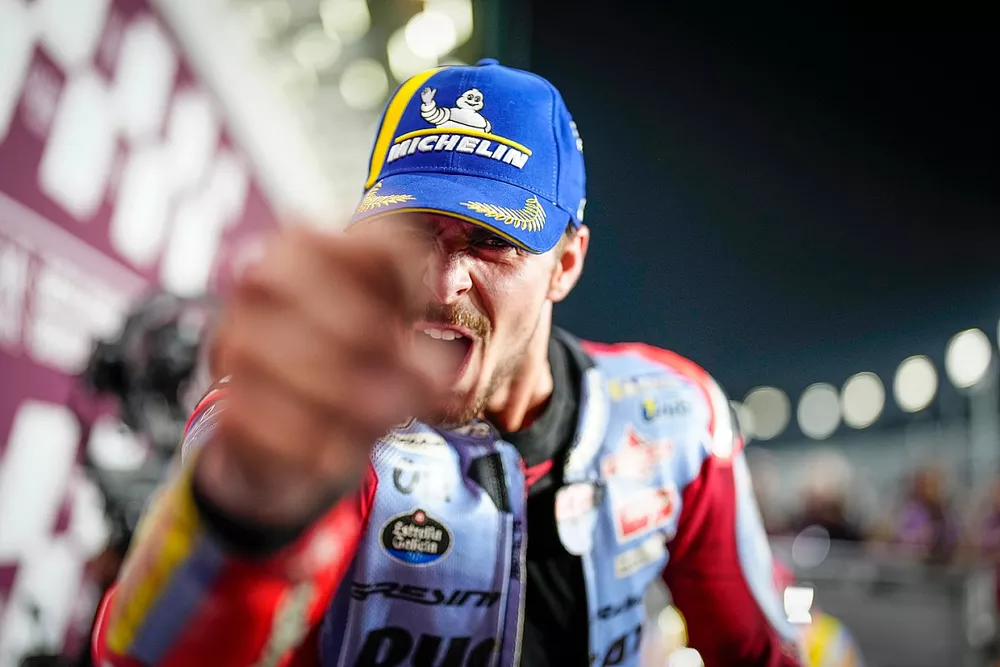Fabio Di Giannantonio, Gresini Racing
