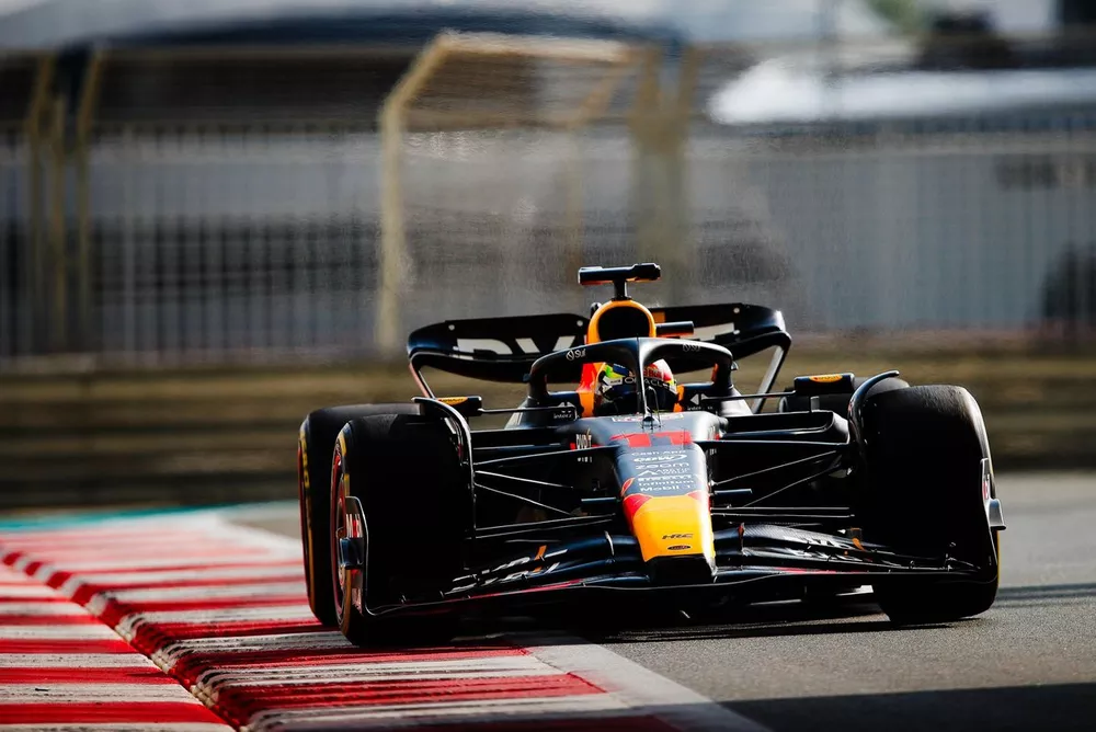 Sergio Perez, Red Bull Racing RB19 