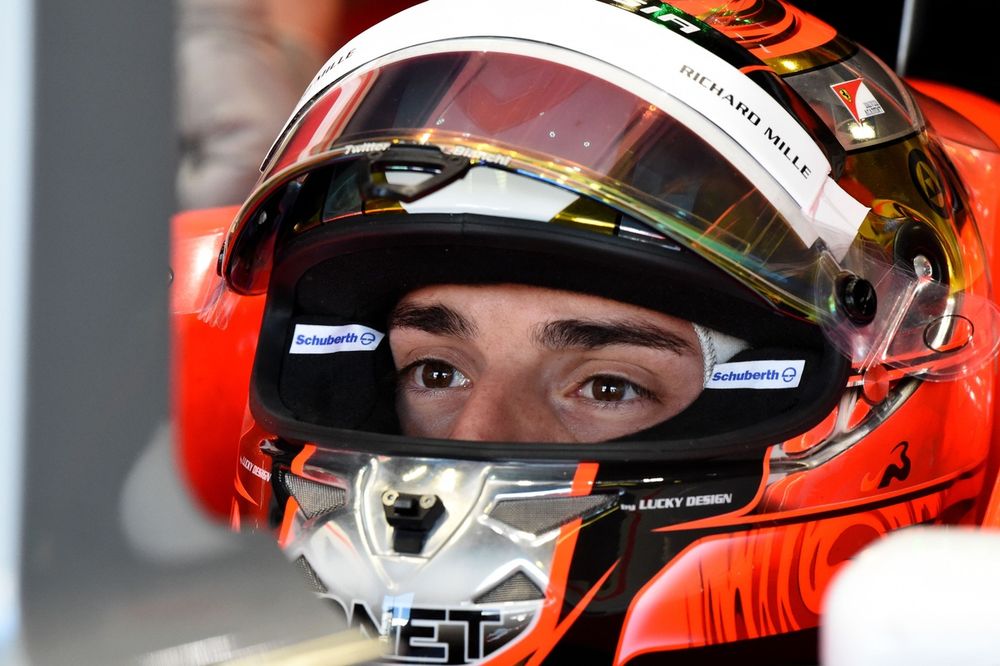 Jules Bianchi, Marussia F1 Team MR03